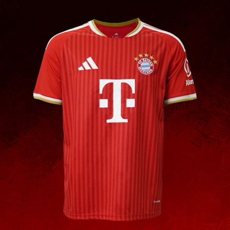 Maillot Bayern Munich domicile version fan 2026-27
