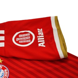 Maillot Bayern Munich domicile version fan 2026-27