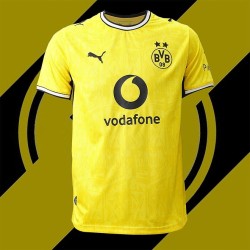 Borussia Dortmund Home Fan Version Shirt 2026-27