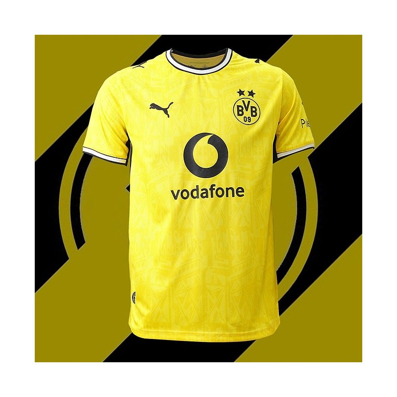 Borussia Dortmund Home Fan Version Shirt 2026-27