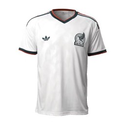 Mexiko Auswärtstrikot Fan-Version Weltmeisterschaft 2026