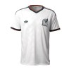 Maillot Mexique extérieur version fan coupe du monde 2026