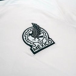 Maillot Mexique extérieur version fan coupe du monde 2026