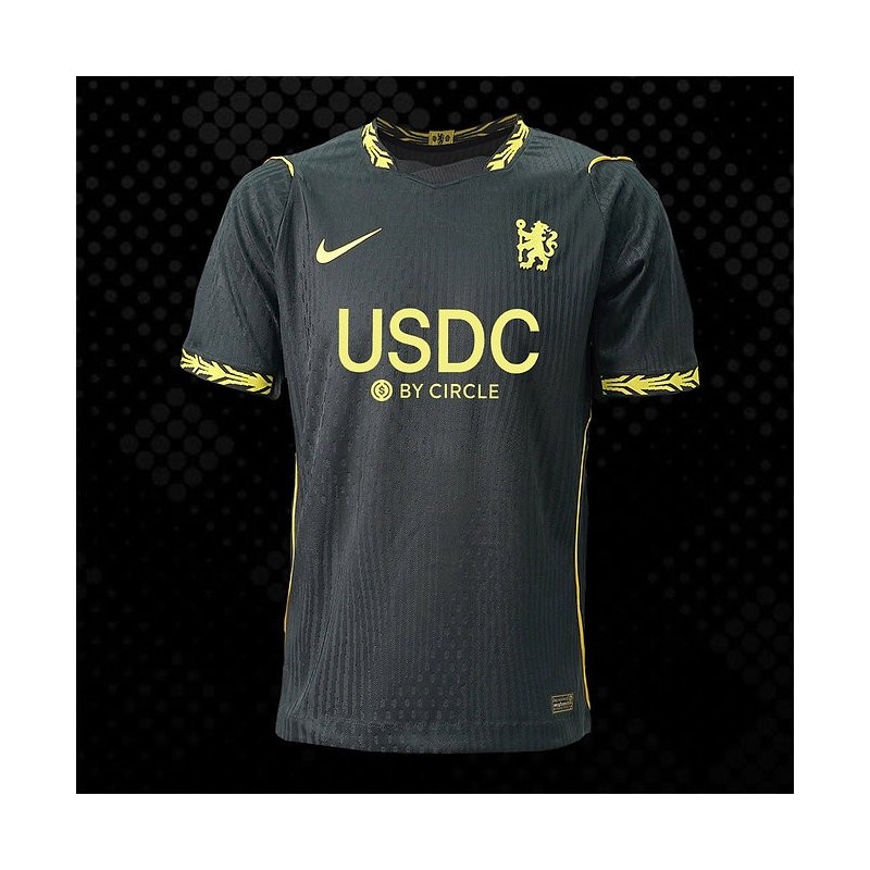 Chelsea Auswärts Spieler-Version Trikot 2026-27
