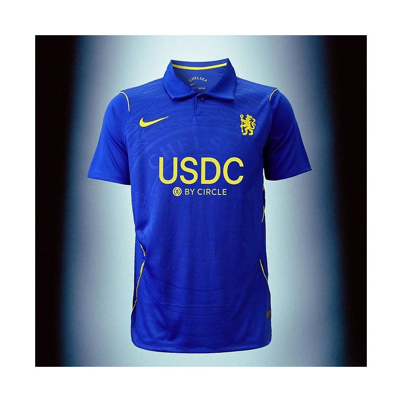 Chelsea Heim Fan-Version Trikot 2026-27 | Football Jersey