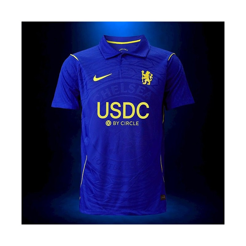 Chelsea Home Player Version Shirt 2026-27 | Football Jersey