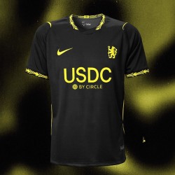 Chelsea Away Fan Version Shirt 2026-27 | Football Jersey