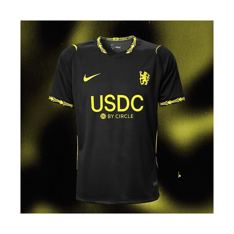 Maillot Chelsea extérieur version fan 2026-27