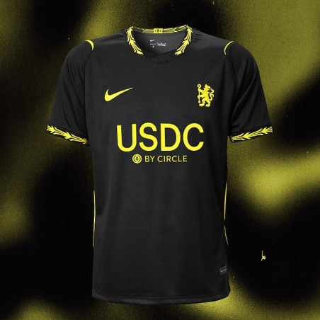 Maillot Chelsea extérieur version fan 2026-27