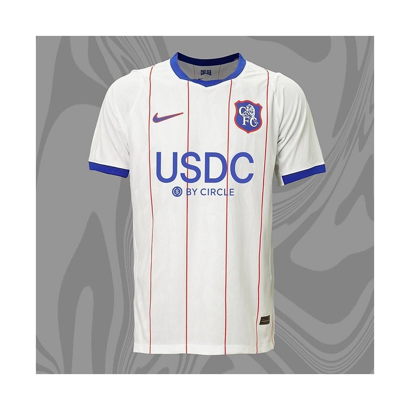 Chelsea Third Spieler-Version Trikot 2026-27