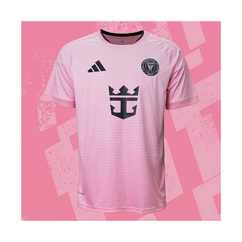 Maillot Inter Miami CF domicile version fan 2026-27