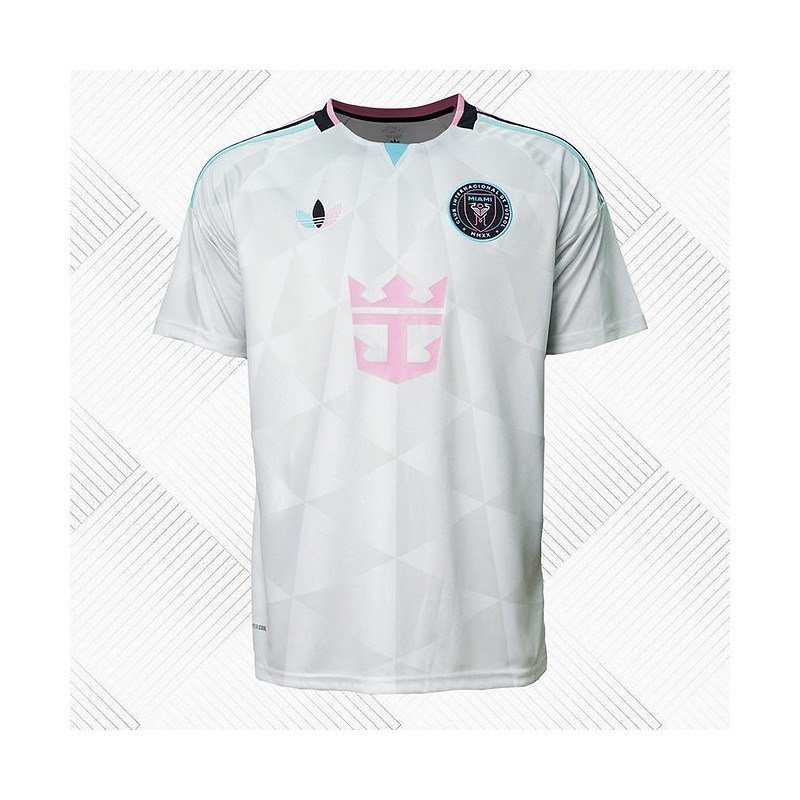 Maglia Inter Miami CF Third versione tifoso 2026-27