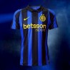 Maillot Inter Milan domicile version joueur 2026-27