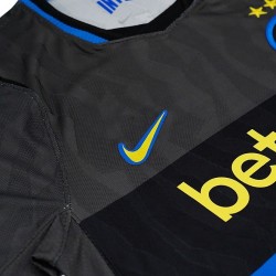 Maillot Inter Milan Third version joueur 2026-27