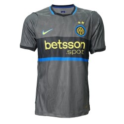 Inter Mailand Third Spieler-Version Trikot 2026-27