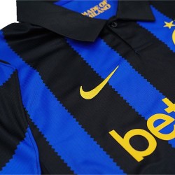 Maillot Inter Milan domicile version fan 2026-27