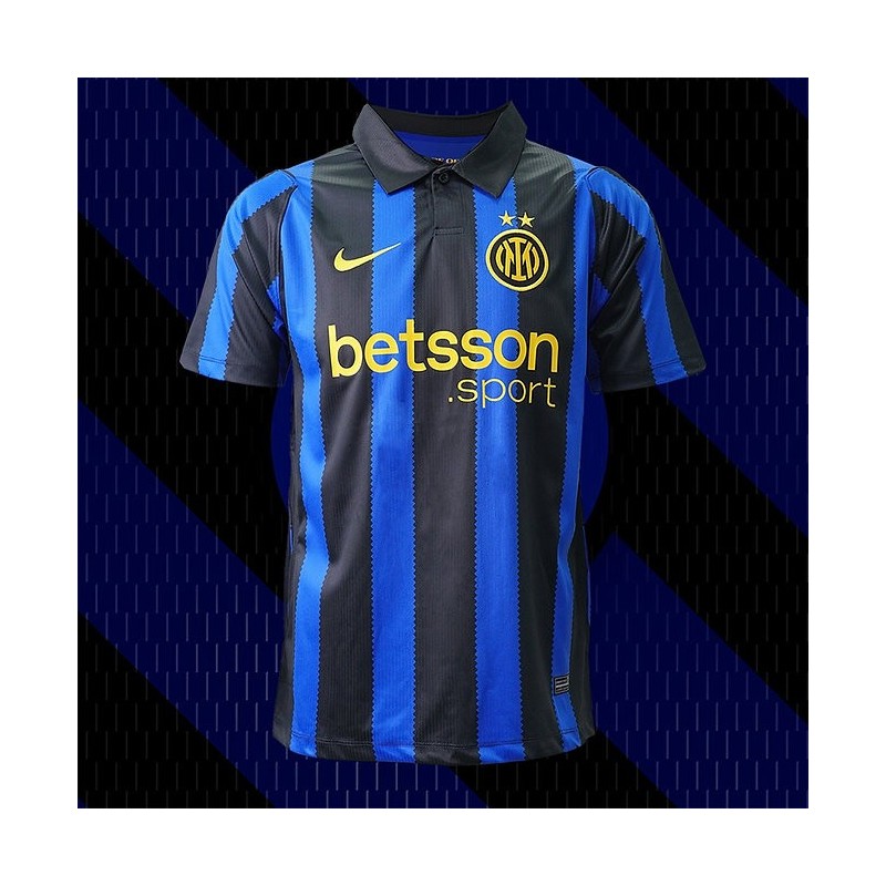 Maglia Inter casa versione tifoso 2026-27