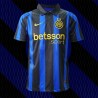 Maillot Inter Milan domicile version fan 2026-27
