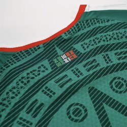 Mexiko Heimtrikot Spielerversion Weltmeisterschaft 2026