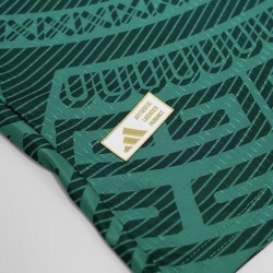 Maglia Messico home versione player coppa del mondo 2026