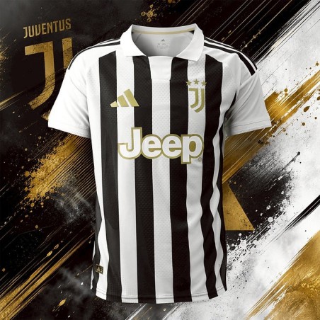 Juventus Home Player Version Shirt 2026-27 | Football Jersey