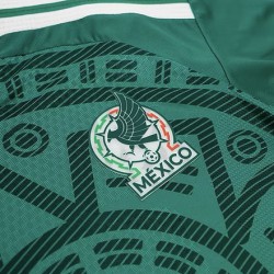 Maglia Messico home versione player coppa del mondo 2026
