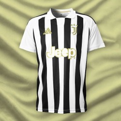 Maillot Juventus domicile version fan 2026-27