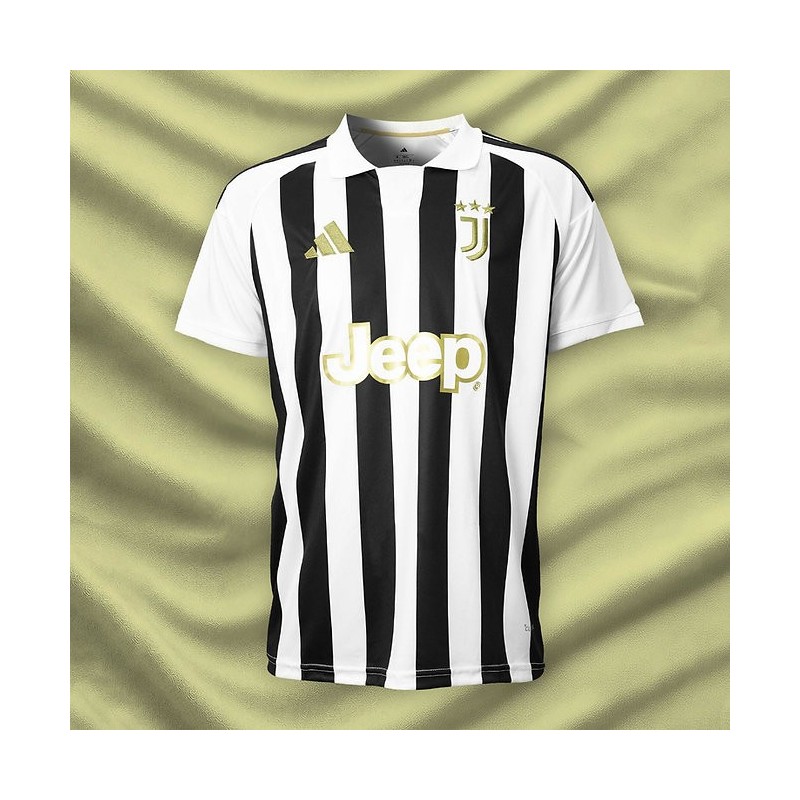 Juventus Home Fan Version Shirt 2026-27 | Football Jersey