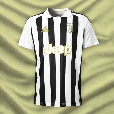 Juventus Heim Fan-Version Trikot 2026-27 | Football Jersey