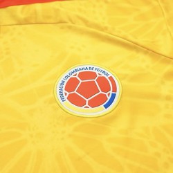 Kolumbien Heimtrikot Fan-Version Weltmeisterschaft 2026
