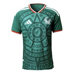 Mexiko Heimtrikot Spielerversion Weltmeisterschaft 2026