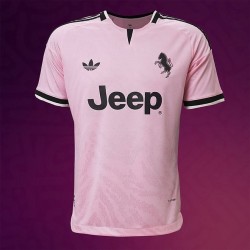 Juventus Away Player Version Shirt 2026-27 | Football Jersey