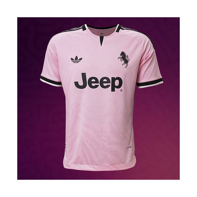 Juventus Away Player Version Shirt 2026-27 | Football Jersey