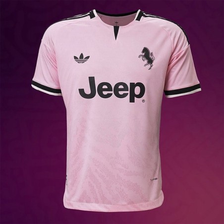 Maillot Juventus extérieur version joueur 2026-27