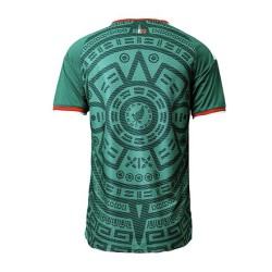 Maillot Mexique domicile version joueur coupe du monde 2026