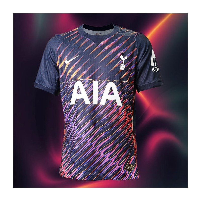 Maillot Tottenham Hotspur extérieur version joueur 2026-27