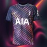 Maillot Tottenham Hotspur extérieur version joueur 2026-27