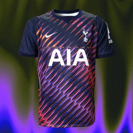 Tottenham Hotspur Away Fan Version Shirt 2026-27