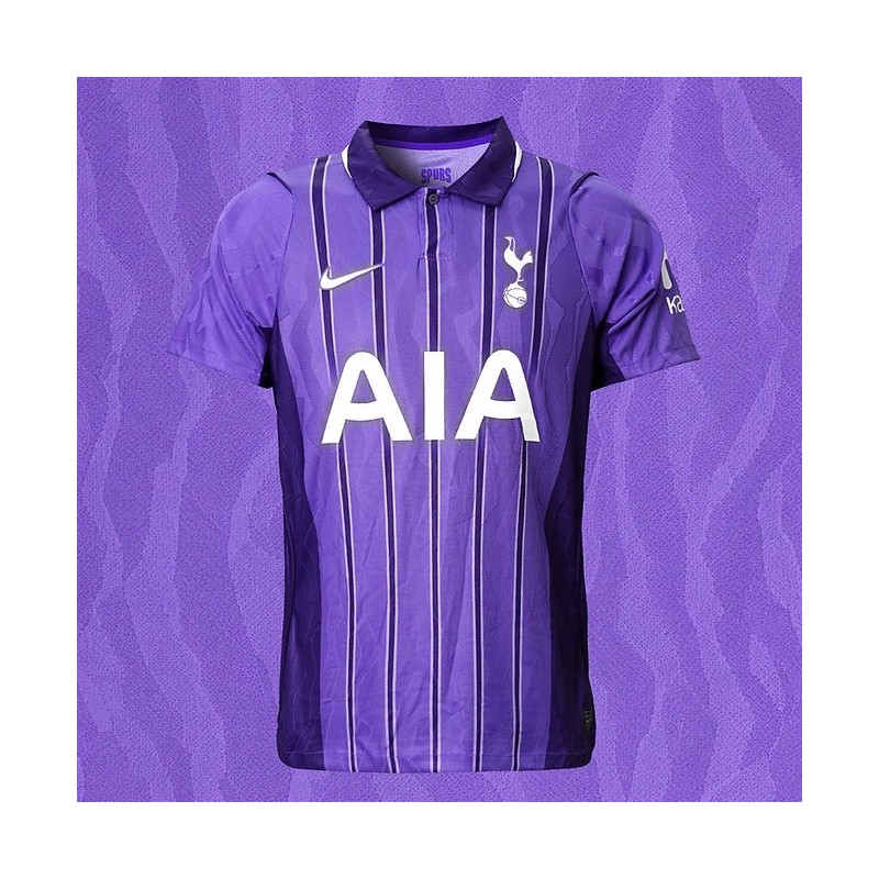 Tottenham Hotspur Third Player Version Shirt 2026-27