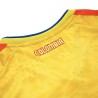 Maillot Colombie domicile version fan coupe du monde 2026