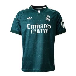 Maglia Real Madrid trasferta versione giocatore 2026-27