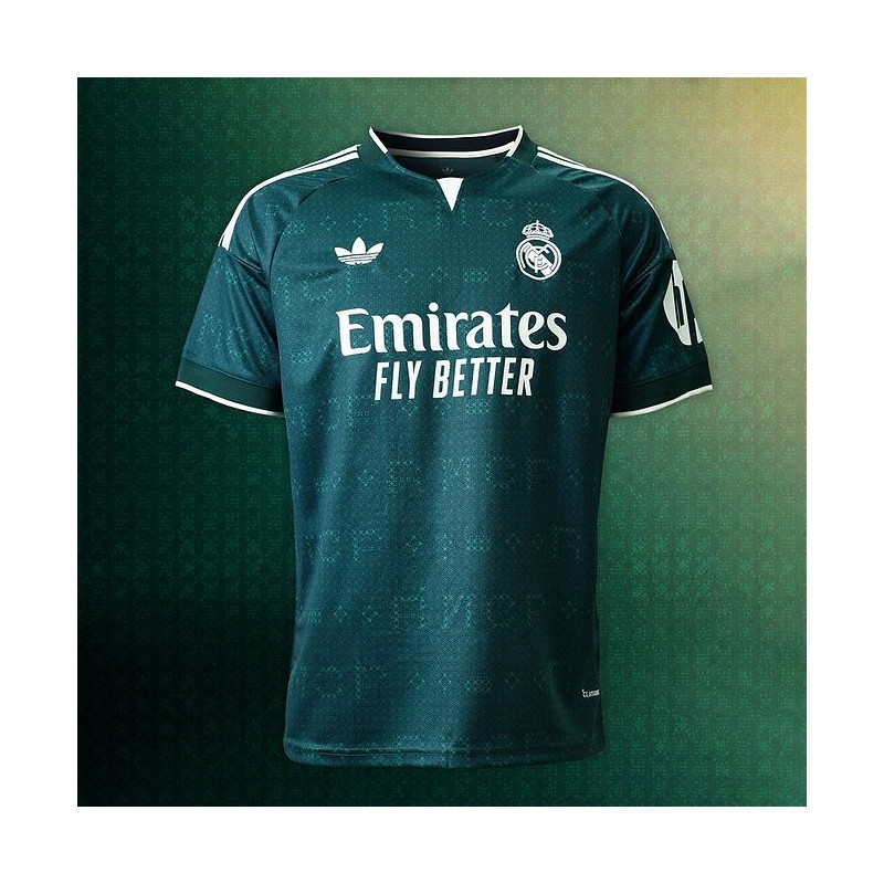 Real Madrid Auswärts Spieler-Version Trikot 2026-27