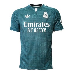 Maillot Real Madrid extérieur version fan 2026-27