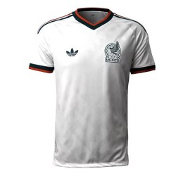 Mexiko Auswärtstrikot Spielerversion Weltmeisterschaft 2026