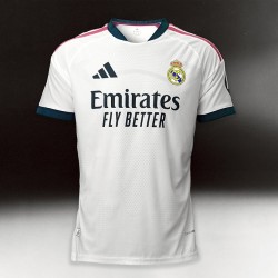 Real Madrid domicile version joueur 2026-27