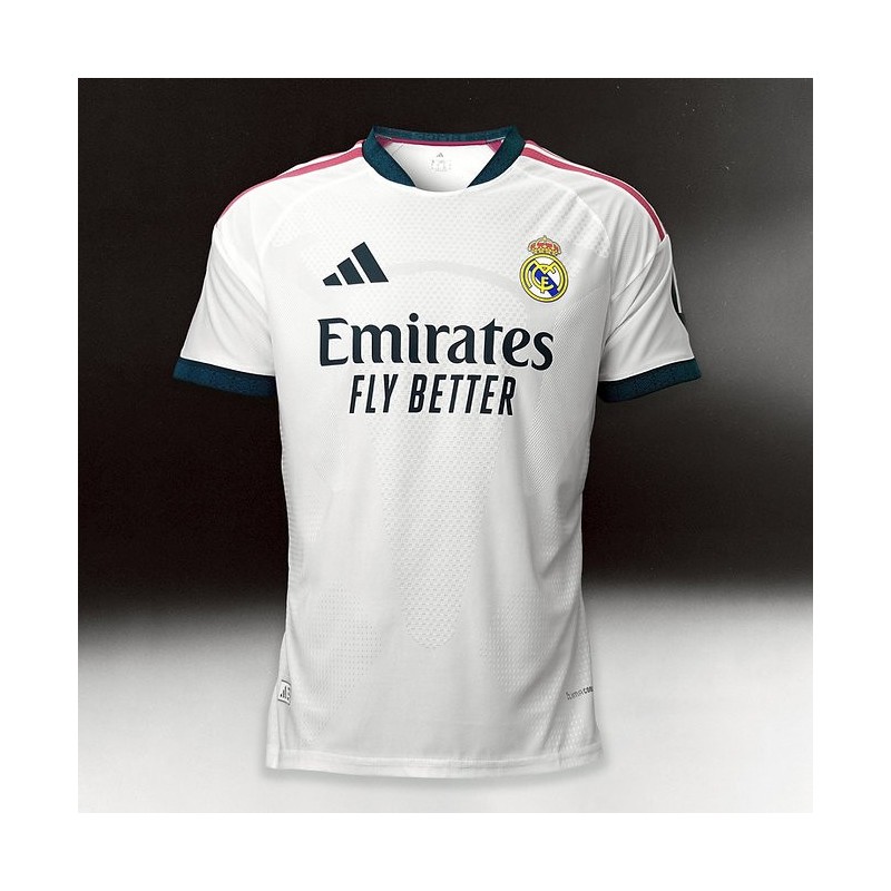 Maglia Real Madrid casa versione giocatore 2026-27