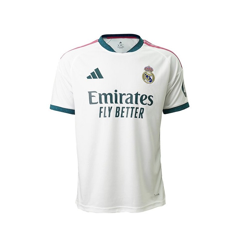 Maillot Real Madrid domicile version fan 2026-27