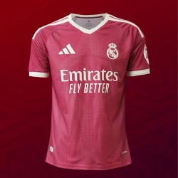Maglia Real Madrid Third versione giocatore 2026-27