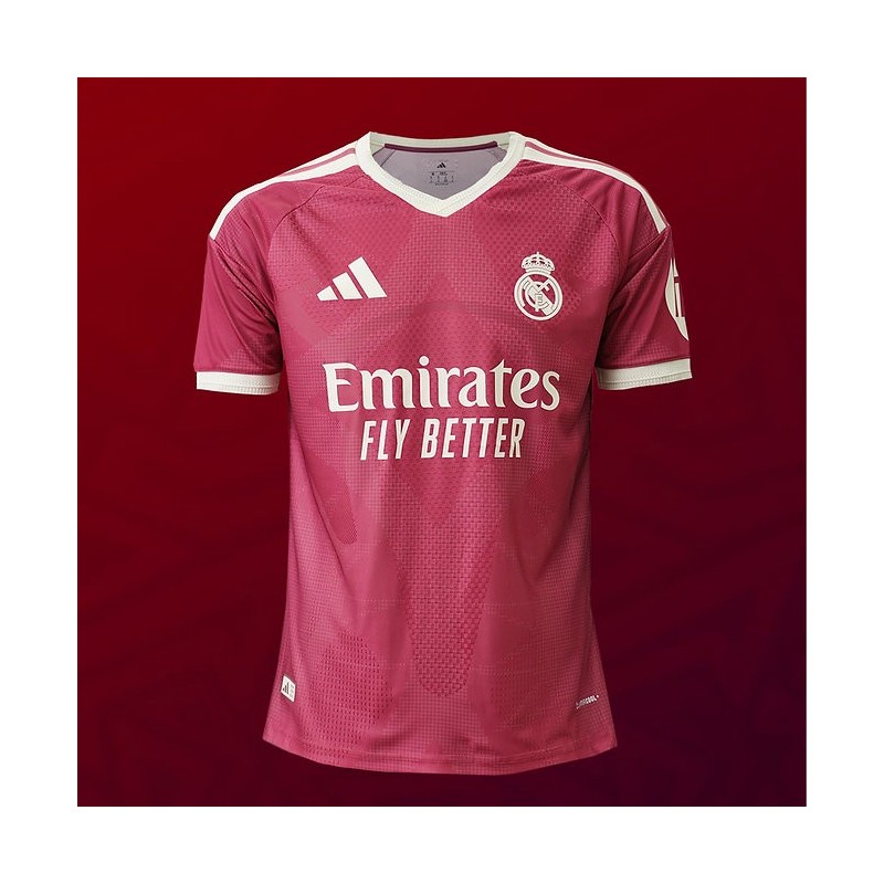 Maillot Real Madrid Third version joueur 2026-27