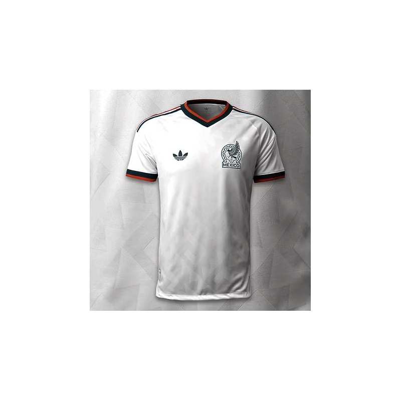 Maglia Messico away versione player coppa del mondo 2026